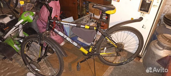 Велосипед stels навигатор 505