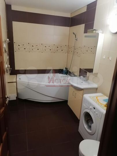 2-к. квартира, 62,5 м², 3/7 эт.