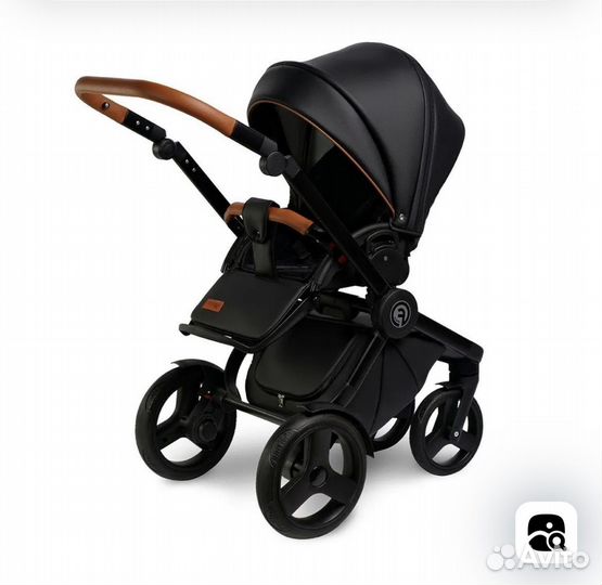 Коляска Verbi Futuro 3в 1