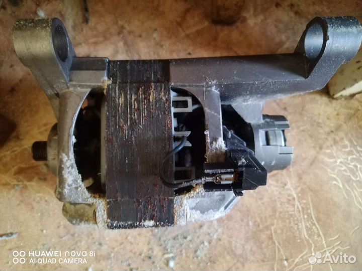 Двигататель стиральной машины