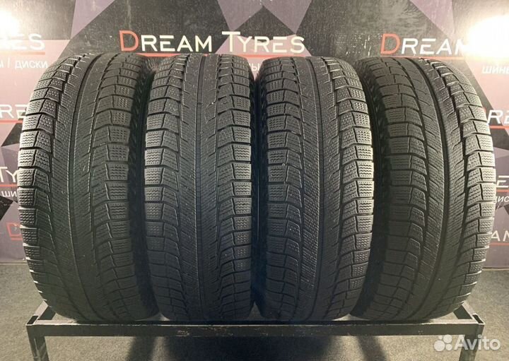 Michelin Latitude X-Ice 265/60 R18