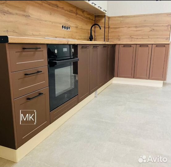 Качественный кухонный гарнитур