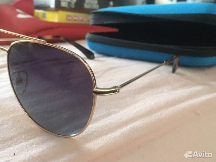 Солнцезащитные очки polaroid