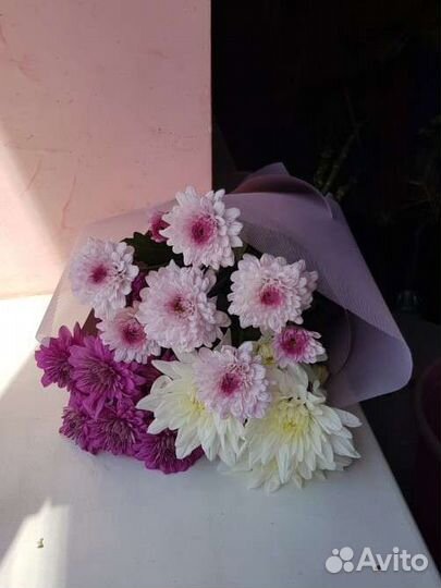 Букет на 1 сентября