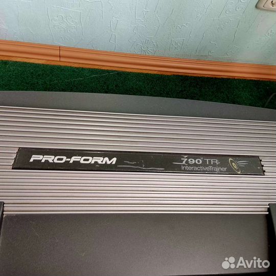 Беговая дорожка электрическая бу