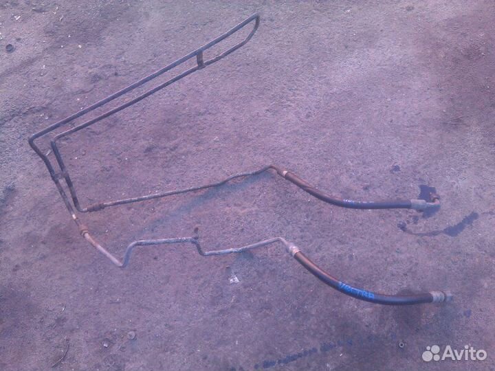 Шланг гидроусилителя Opel Vectra A C20NE 1988-1995