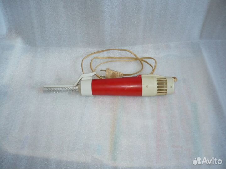 Рабочий фен - плойка 