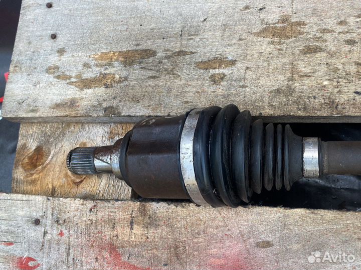 Привод левый ford focus 3 1.6