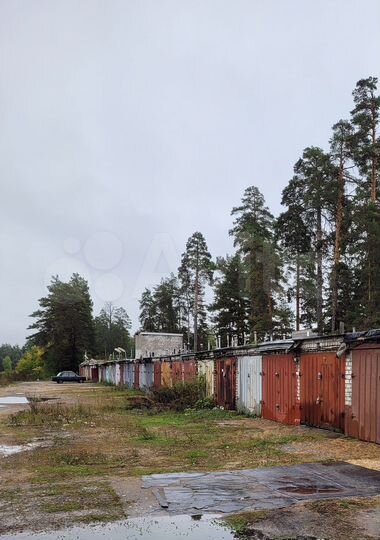 Гараж, 19 м²
