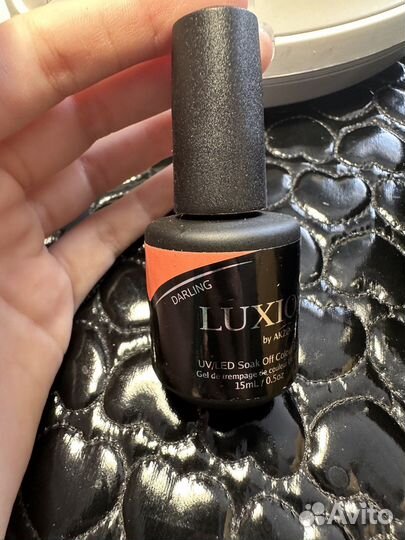 Лак для ногтей