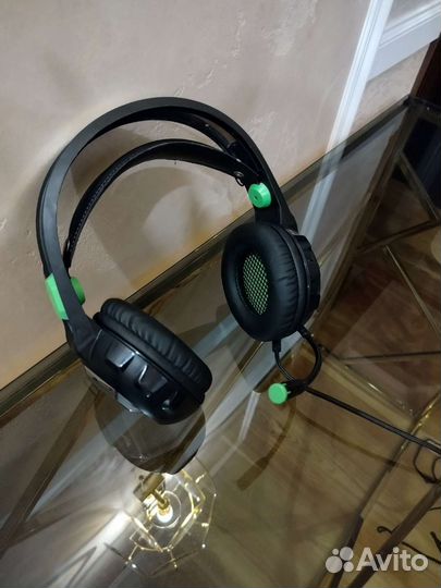 Наушники с микрофоном для пк