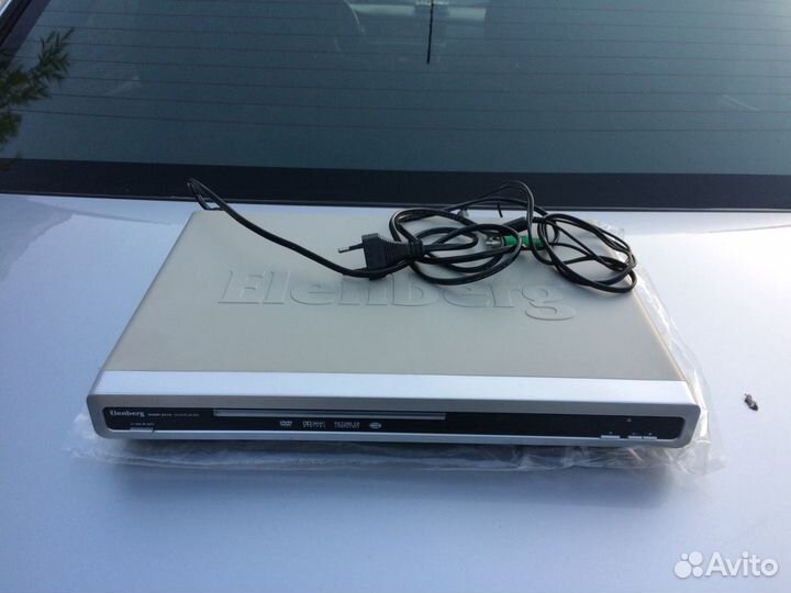 DVD плеер