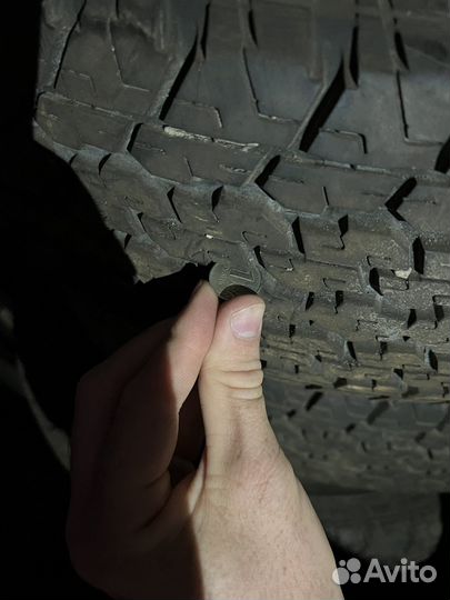 Bridgestone Dueler H/T 255/70 R15