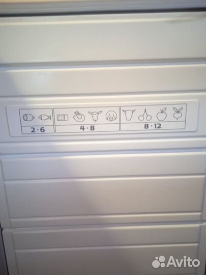 Продам морозилку