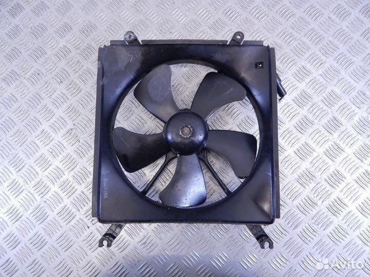 Вентилятор радиатора основного для Suzuki Swift 2
