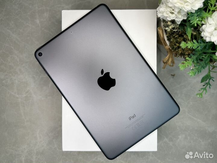 iPad mini 5 64gb Wi-Fi в отличном состоянии