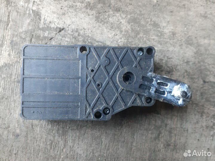 Мотор заслонки печки Chevrolet Aveo T200 т250 т255