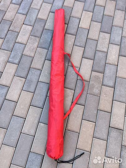 Пляжный зонт палатка