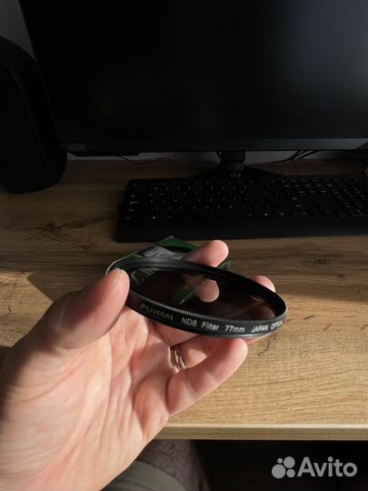 Nd фильтр 77