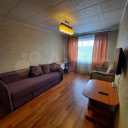 1-к. квартира, 33 м², 5/5 эт.