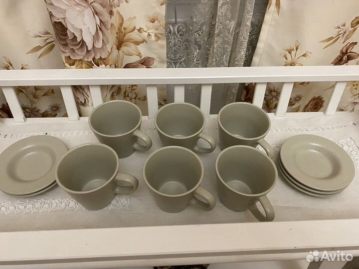 Кофейный набор икеа