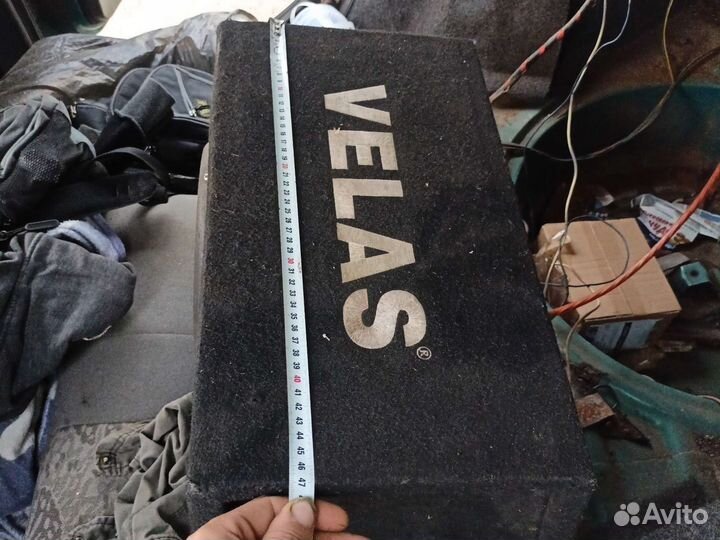 Активный сабвуфер