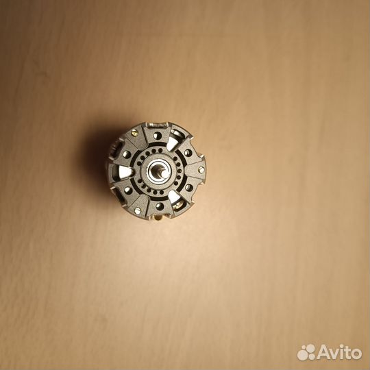 Мотор Rocket thunder