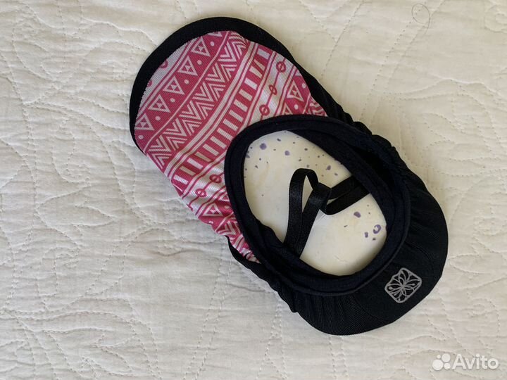 Носки для йоги