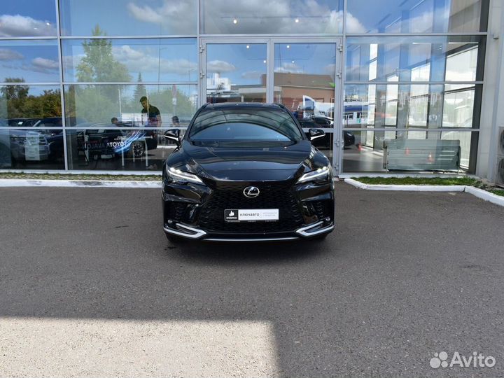 Lexus RX 2.4 AT, 2023, 106 км