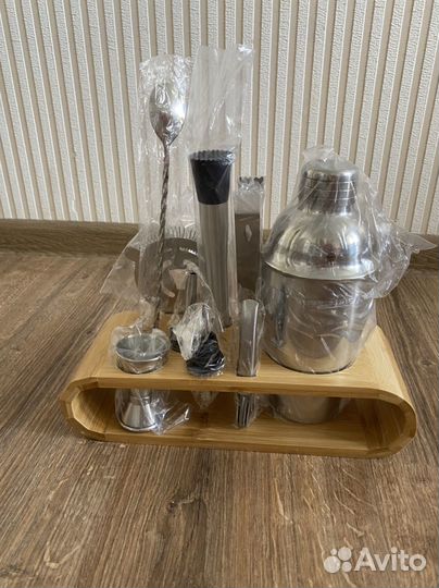 Набор для приготовления коктейлей / набор бармена