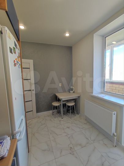 1-к. квартира, 37 м², 5/10 эт.