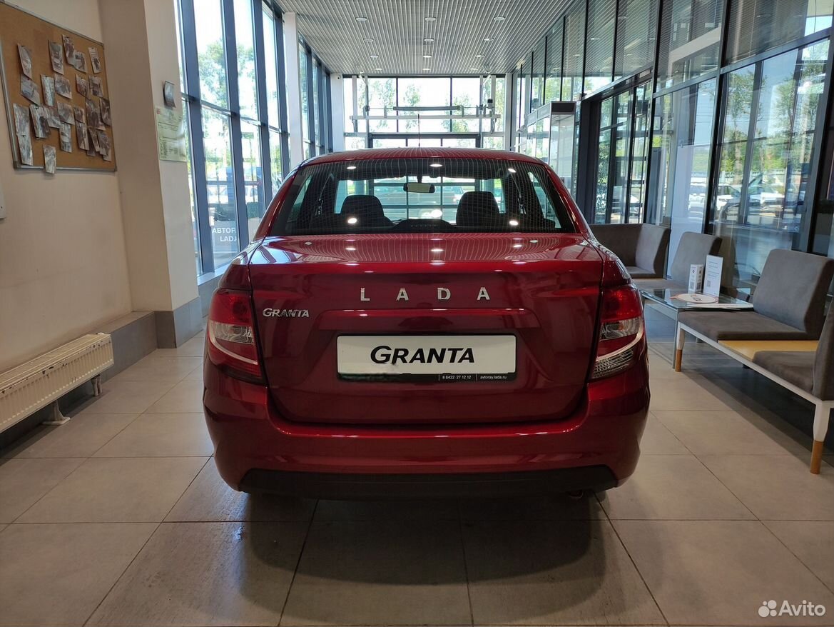 ВАЗ (LADA) Granta 1.6 MT, 2026