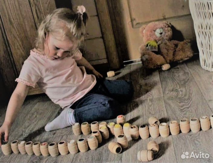 Тактильное лото