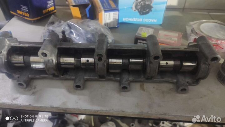 Распредвал на ваз