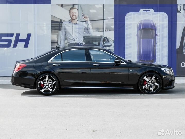 Mercedes-Benz S-класс AMG 5.5 AT, 2013, 67 757 км