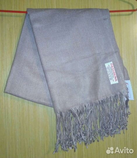 Палантин пашмина