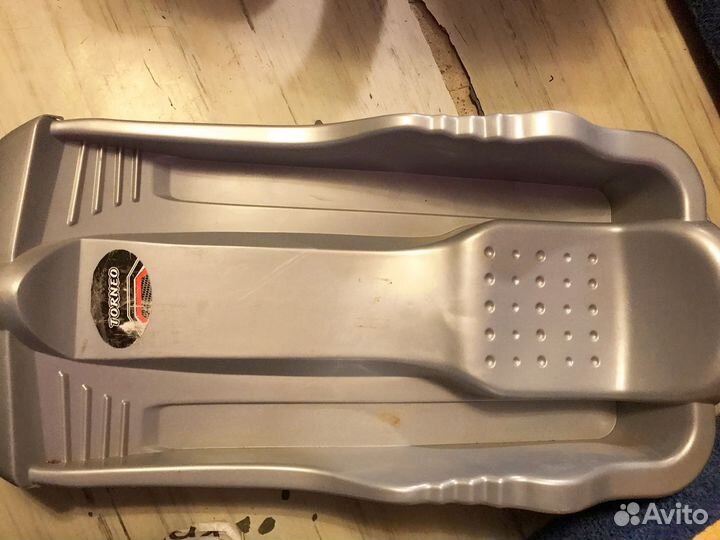 Санки ледянки