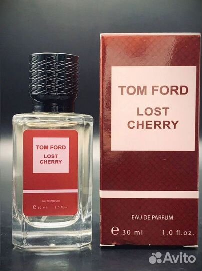 Tom ford lost cherry 30мл ОАЭ