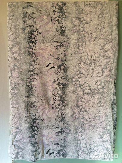 Отрезы разной ткани