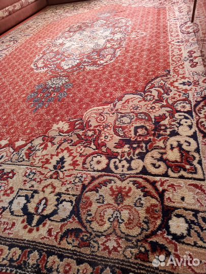 Ковер шерстяной 2 на 3