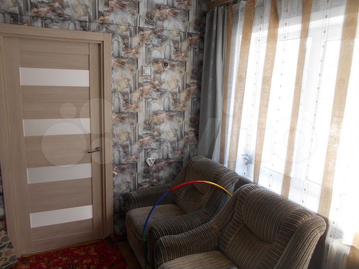 3-к. квартира, 55,6 м², 2/5 эт.