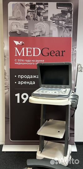 Узи аппарат Mindray M5