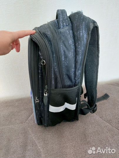 Школьный рюкзак