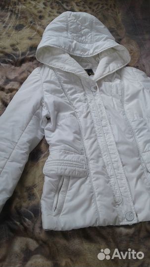 Куртка демисезонная