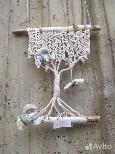 Макраме изделия на заказ