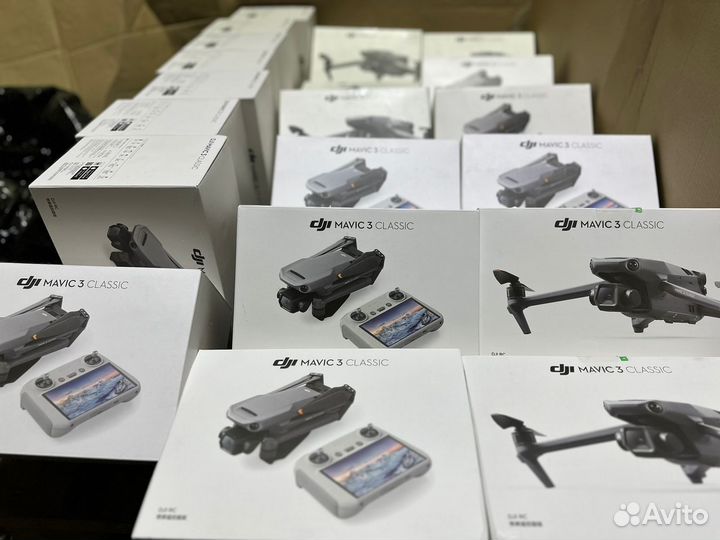 Dji mavic 3 classic