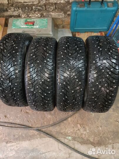 Nokian Tyres Hakkapeliitta 8 195/65 R15 95T