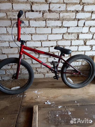 Велосипед BMX