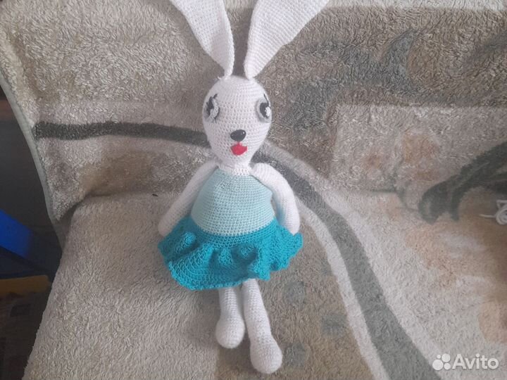 Вязаные вещи под заказ