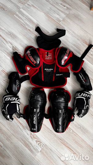 Хоккейная форма детская Bauer